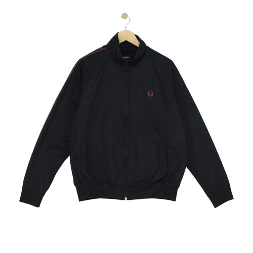 Fred perry track jacket - fred,