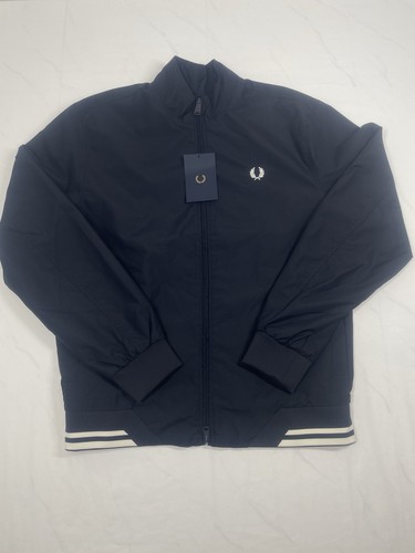 Fred perry brentham jacket - perry,