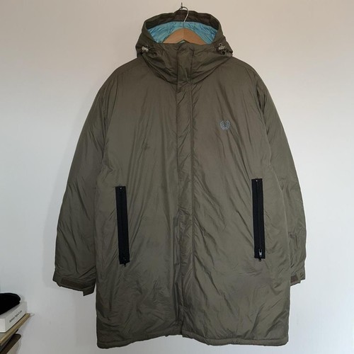 Fred perry padded jacket - padded,
