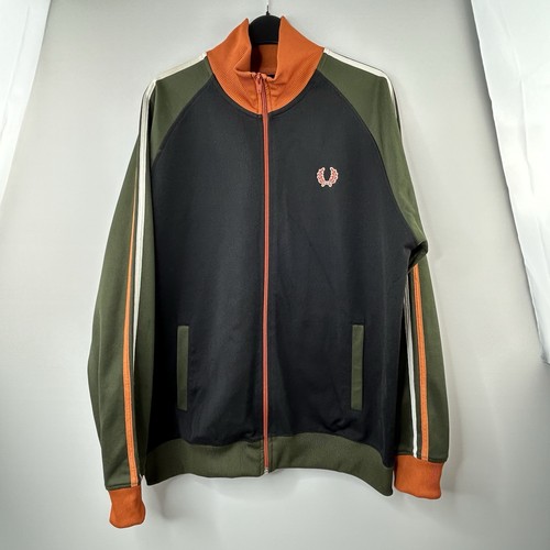 Fred perry track - perry, jacket