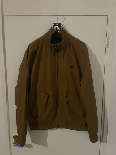 Fred perry harrington jacket - fred,