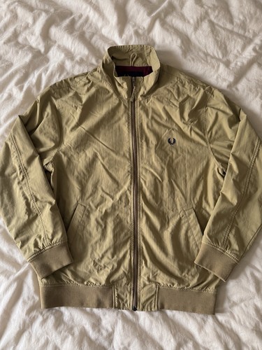 Fred perry men - perry, beige